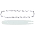 thumbnail image 1 of Combo de Cadena de Barra Guía de Motosierra ANGGREK Conjunto de Accesorios de Repuesto 250PS 16 Pulgadas 55 Secciones, 1 of 7