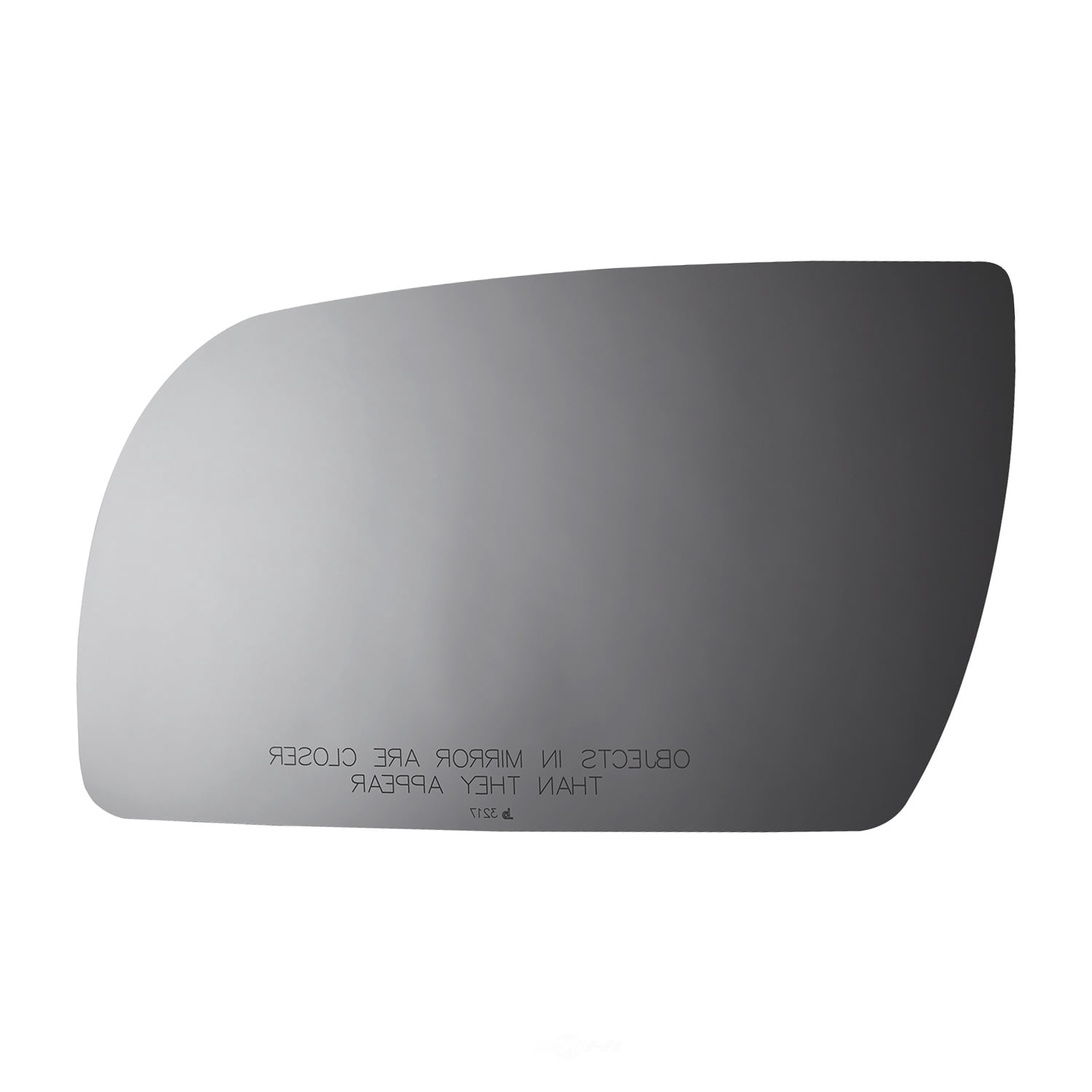 Burco 3217 Passenger Side Convex Replacement Mirror Glass for Chevy Blazer