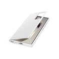 thumbnail image 4 of Funda para teléfono S-View Wallet Samsung Galaxy S24 Ultra White, 4 of 9