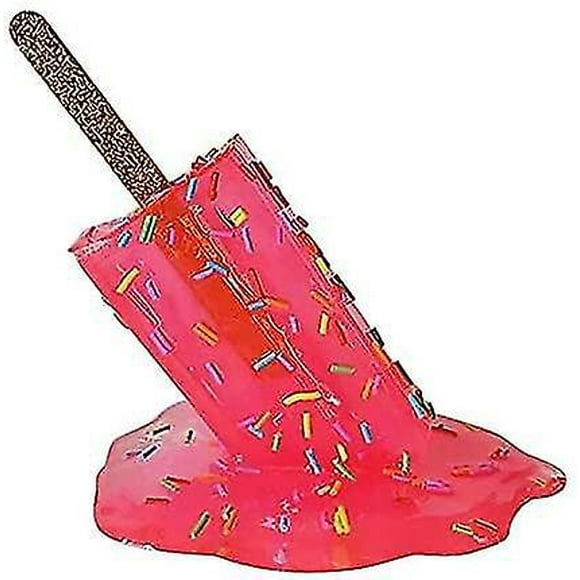 Popsicle Sculpture Ice Statue Decoration Tricking Tool Miniature Resin Craft Used For Joking Ice Cream Desk Decor (d-8d)