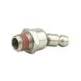 thumbnail image 4 of Automotive Swivel 1/4" NPT Male Quick Connect Air Tool Fittings - 6 Pack, 4 of 4