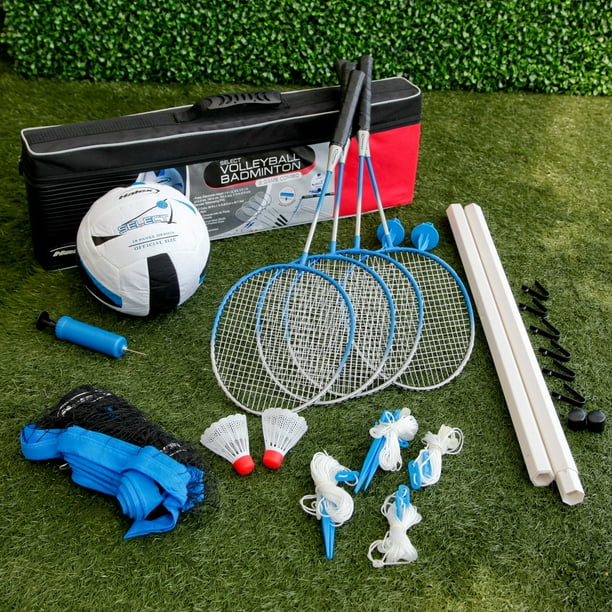 diadora badminton set
