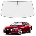 thumbnail image 1 of Protector Solar para Parabrisas Proadsy para Nissan Altima 2019-2026, 1 of 9
