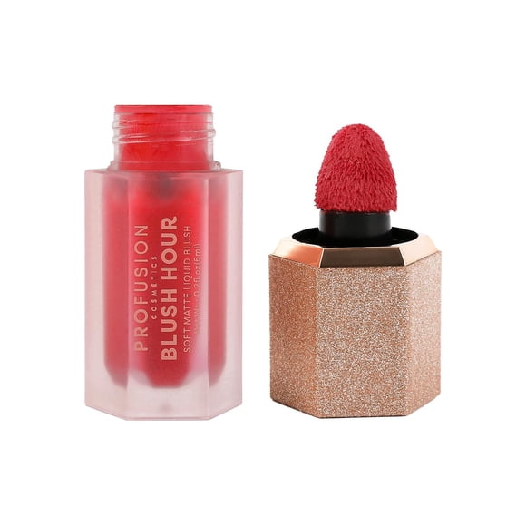 Profusion Cosmetics BLUSH HOUR COLORETE EN CREMA LÍQUIDA (Bellini 1)