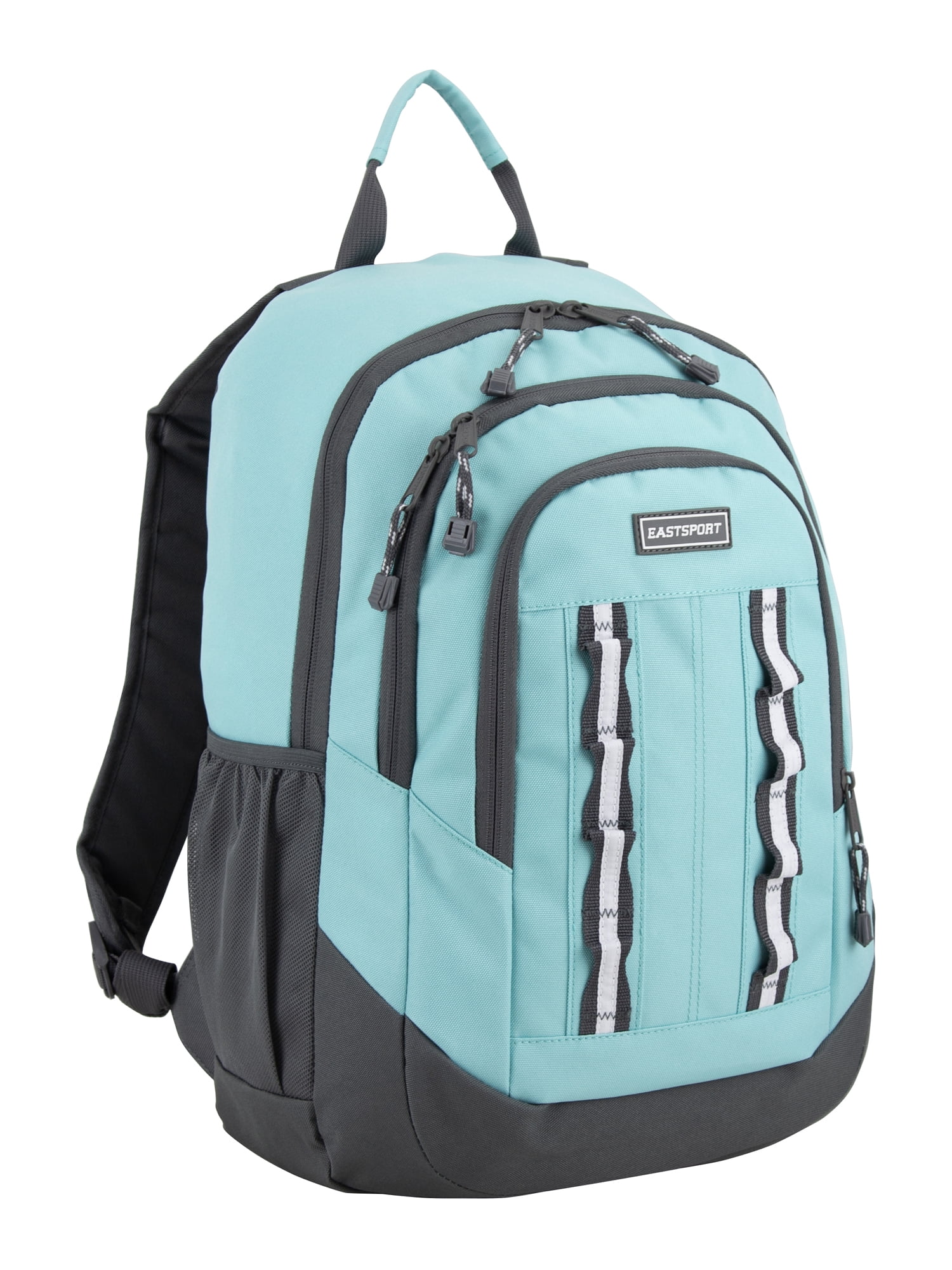 Eastsport Unisex Pinnacle Sport 19" Laptop Backpack, Aqua Sky
