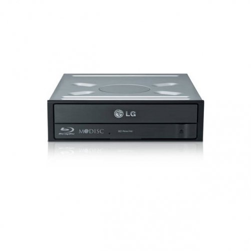 LG Electronics WH14NS40 14X SATA Bluray Internal Rewriter w/ 3D