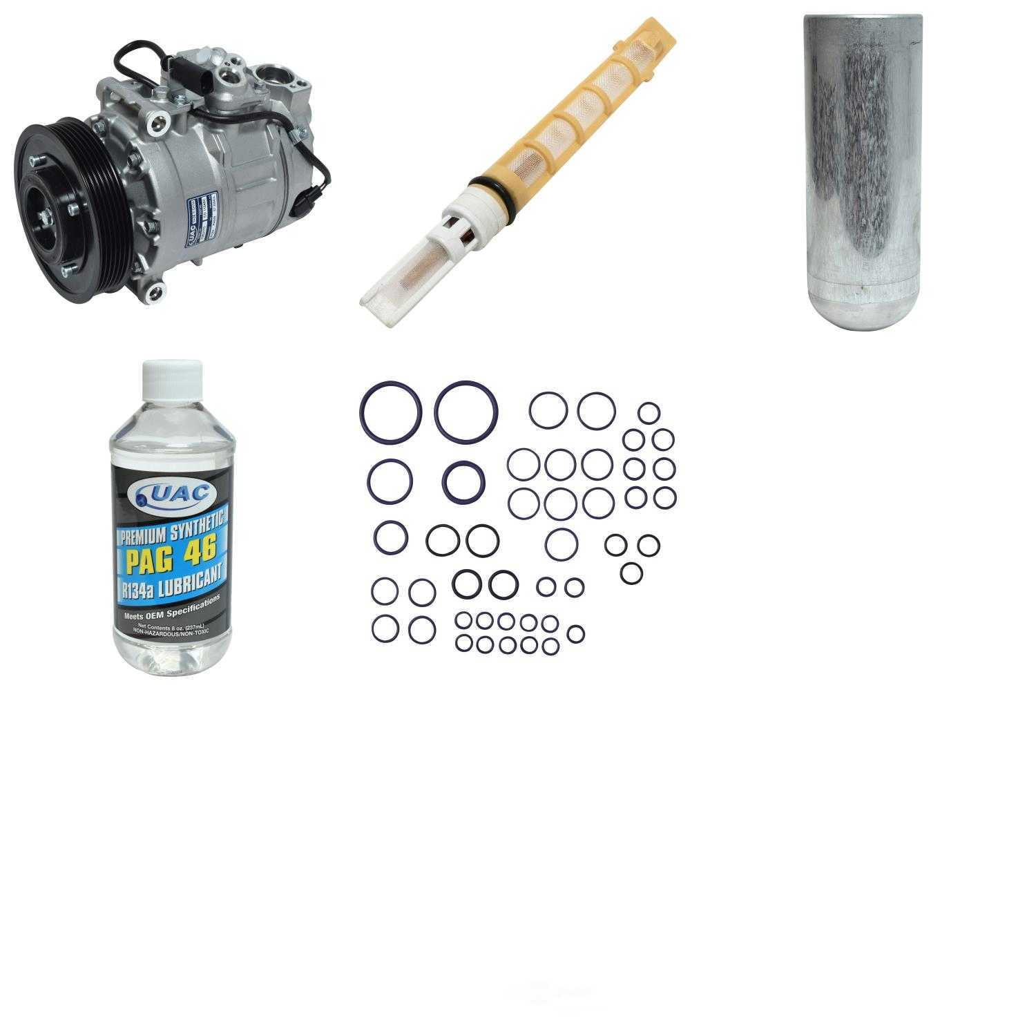 UAC KT 5372 Compressor Replacement Kit