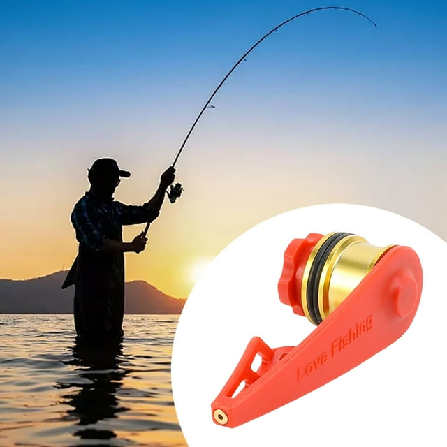 Fishing Accessories Function Fishing Line Knotter Tool Efficient Knot Assist Device for PE Line with Streamlined Design and High Strength Performance