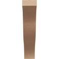 thumbnail image 2 of Ekena Millwork 3"W x 14"D x 14"H Funston Rough Cedar Woodgrain TimberThane Knee Brace, Primed, 2 of 6