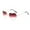 D, variant on Hontri Sunglasses Womens Mens Womens Metal Frame Ladies Heart Shape Sunglasses Love Eyewear Sunglasses