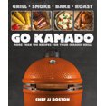 thumbnail image 2 of Go Kamado: More Than 100 Recipes for Your Ceramic Grill, 2 of 2