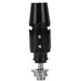 thumbnail image 2 of Adaptador de eje de Golf ANGGREK Manguito de Golf Negro, 2 of 8