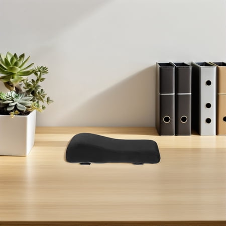 alasum 2pcs black armrest pads product