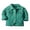 Green, variant on Toddler Girl Rain Coat Toddler Baby Boys Girls Denim Jacket Casual Outerwear Clothing Distressed Jean Jacket Top Cowboy Autumn Spring Coat(Blue,9-10 Years)