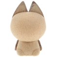 thumbnail image 1 of DIY Painting Animal Ornament Creative DIY White Embryo Cat Wood Crafts Lovely Workblank Cat Desktop Adornments DIY Drawing Unfinished Cat Model Decor, 1 of 4