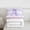 Purple A, variant on Erosebridal Glitter Print Personalized Initial E Girl Full Size Comforter Sets 3 Pieces,Kids Teens Purple Bow Geometric Stripes Bedding Sets,Pink Reversible