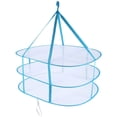 thumbnail image 1 of Secadora de Ropa de  PortáTil de 3 Niveles, Estante de Secado de SuéTer Plegable, Estante de LavanderíA Colgante Plegable, 1 of 1
