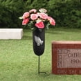 thumbnail image 2 of Praying Hands Memorial Vase by Fox River Creations, 2 of 6