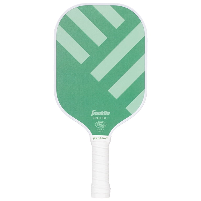 Franklin Sports DEFY Pickleball Paddle with 3 Balls photo 2