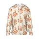 thumbnail image 1 of Balery Hand Drawn Snake Sudadera ligera de manga larga con capucha y protección solar UPF 50+ para hombre y mujer, ideal para pesca y running-XX-Large, 1 of 7