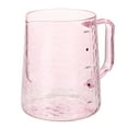 thumbnail image 2 of 1Pc Glass Coffee Pot Borosilicate Glass Milk Jar Graduated Coffee Jar Container, 2 of 8