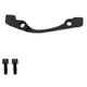 thumbnail image 4 of Soidarity Disc Brake Aluminum Alloy Upgraded Fittings Mount Screws Handy Conversion Caliper Installation Adapter Bolts High-strength Seat Type2, 4 of 6