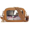 thumbnail image 1 of Bandolera transparente, aprobada por el estadio LOXOMU, impermeable, 1 of 5