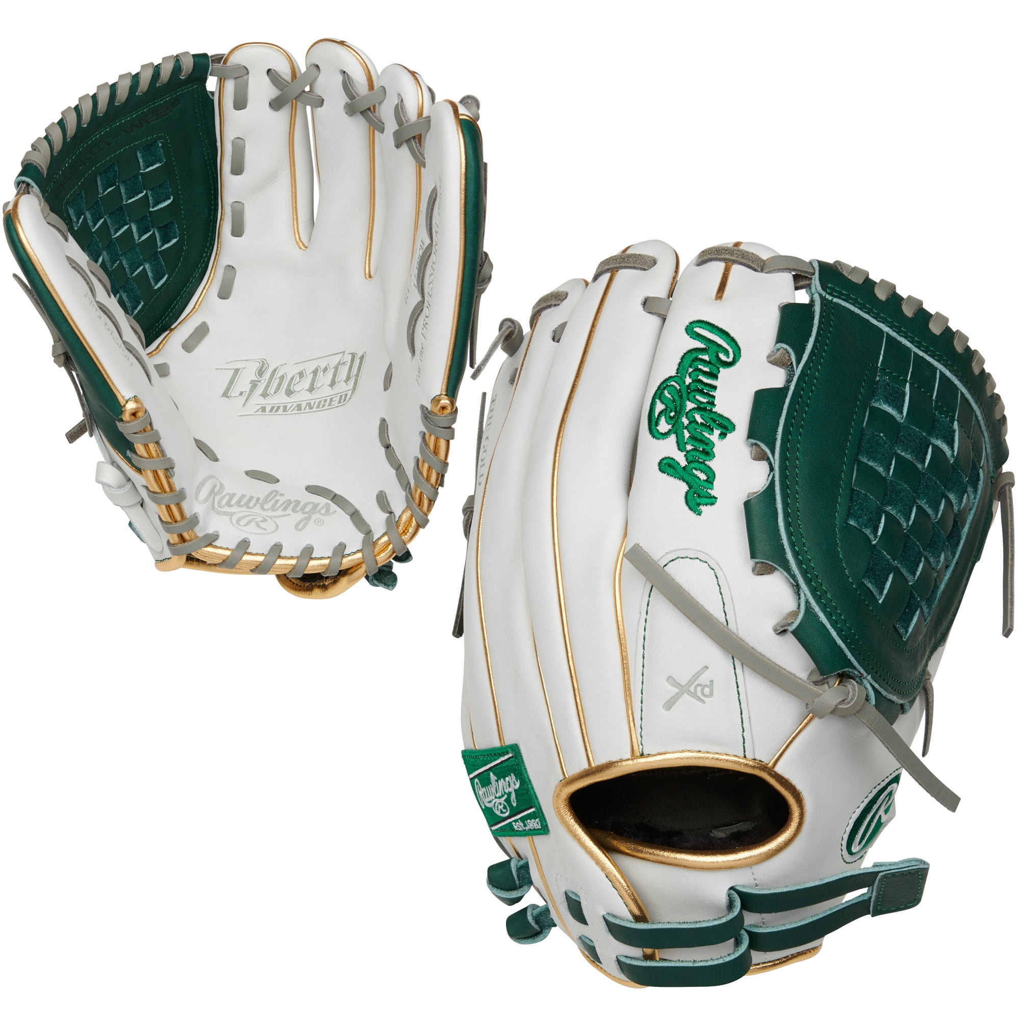 rawlings advanced liberty glove
