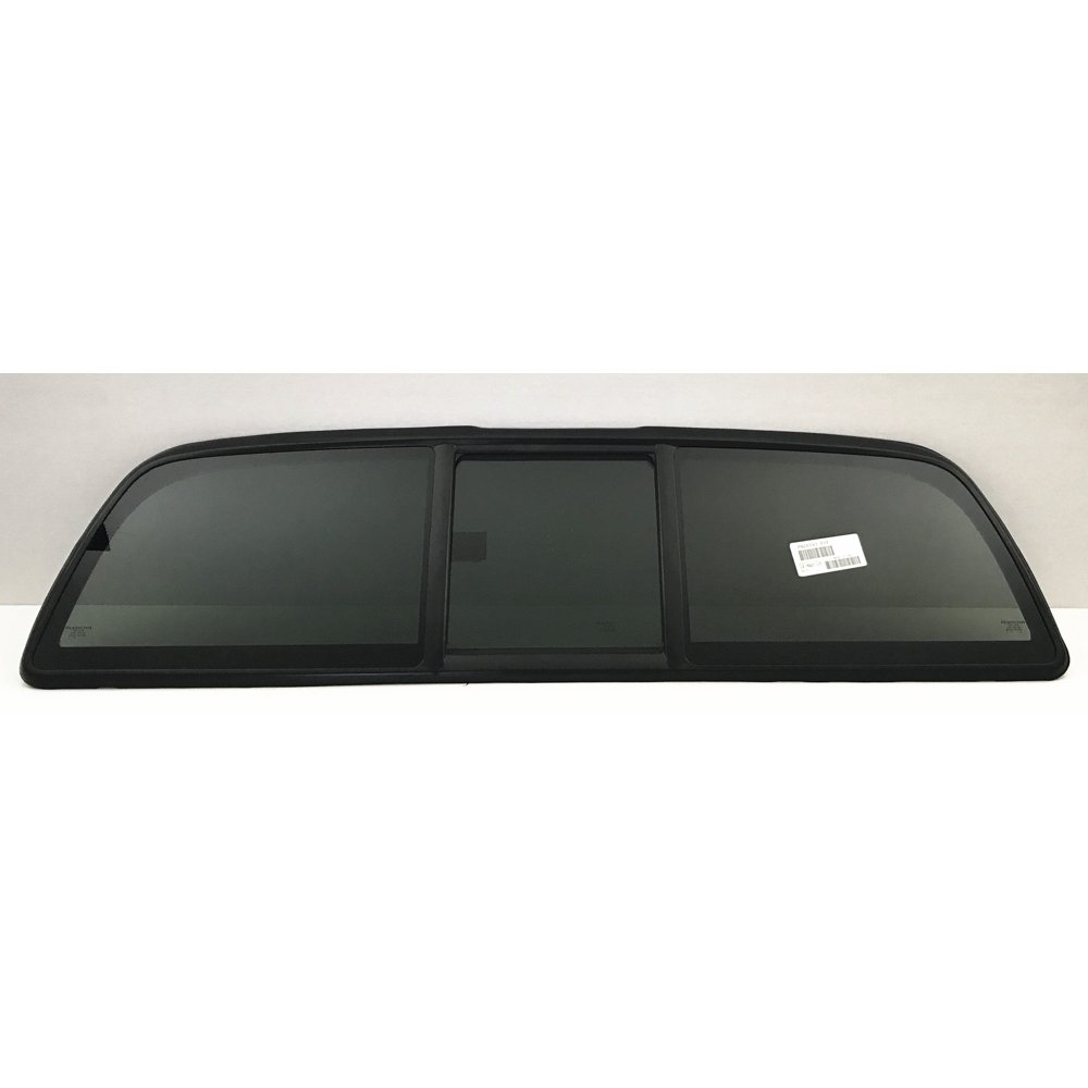 For 20162017 Toyota Sliding Back Window Glass Replacement