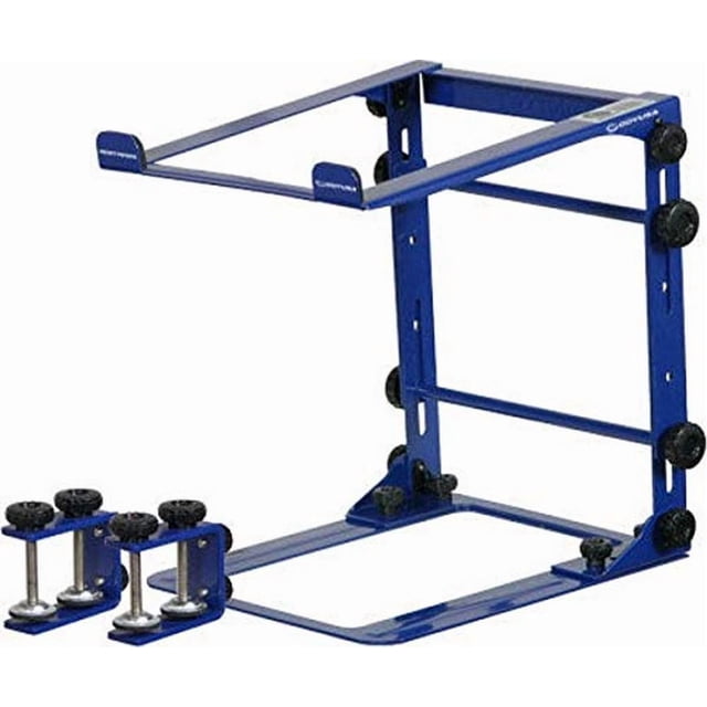 Soporte para DJ Odyssey LSTANDMNVY Navy Ajustable 5,5 kg