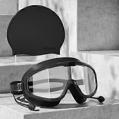 Lunettes de Natation Anti-Fuite,Consultantes pour Hommes Femmes Jeunes