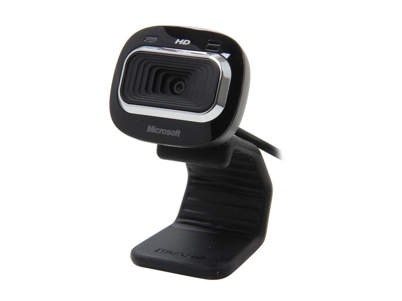 Microsoft LifeCam HD-3000 Webcam - Walmart.com