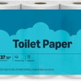 thumbnail image 5 of 2-Ply Soft Toilet Paper, 6 Rolls (1 Pack of 6), Equivalent to 37 Regular Rolls, 5 of 5