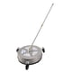 thumbnail image 4 of Limpiador De Superficies Con Lavadora A Presión, Lavadora Portátil De Alta Presión De 60 Grados Celsius, Acero Inoxidable, Multifuncional, Fácil De Usar, 16 Pulgadas Para Pared, 4 of 7