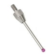 thumbnail image 5 of yaaqii 2mm carbuncle Steel Head M2.5 Thread Micrometer Gauge Indicator Probe, 5 of 9