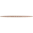 thumbnail image 3 of 36"OD x 13 1/8"ID x 3/8"T Empire Wood Fretwork Pierced Ceiling Medallion, Alder, 3 of 3