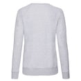 thumbnail image 2 of Fruit of the Loom Chandail Molletonné Raglan Léger pour Femme Coupe Féminine, 2 of 3