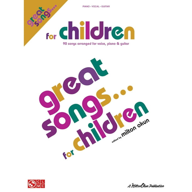 Musique pour Enfants (PVG)
