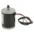 thumbnail image 3 of Electric Bike Motor,MY6812 Motor 24V120W DC Brushed Motor Small Brush Motor Multi-Functional, 3 of 8