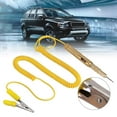 thumbnail image 5 of LLC Automotive Circuit Tester Pen - DC 6V 12V 24V Voltage Tester Pen Yellow, 5 of 5