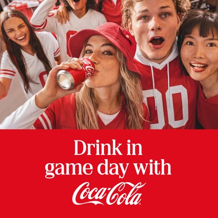 Coca-Cola Zero Sugar Soda Pop Fridge Pack Cans, 12 fl oz, 12 Pack