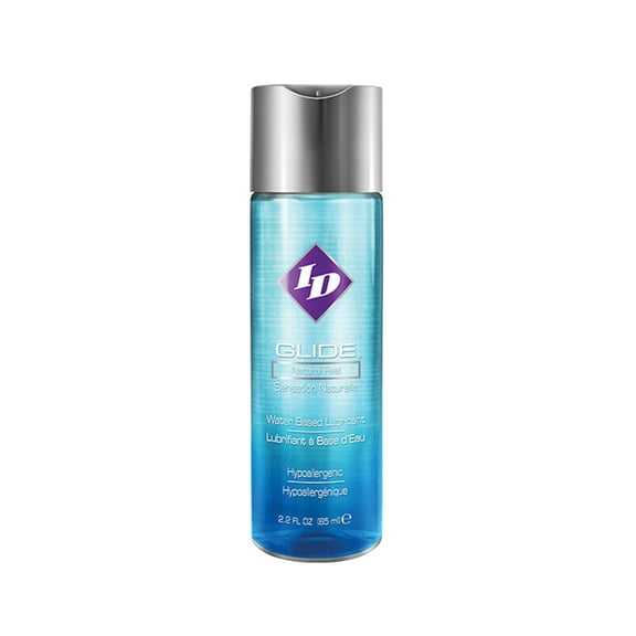 ID Glide Water Based Lubricant - 2.2 oz Flip Cap Bottle