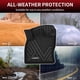 thumbnail image 5 of Alfombrillas LASFIT para Volkswagen Tiguan 2018-2024 de 5 plazas, 5 of 9