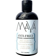 MAVA Anti-Frizz Keratin Curly Hair Conditioner - Argan and Olive Oil