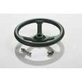 thumbnail image 2 of Creative Cedar Designs Purple Plastic Playset Steering Wheel, 2 of 8