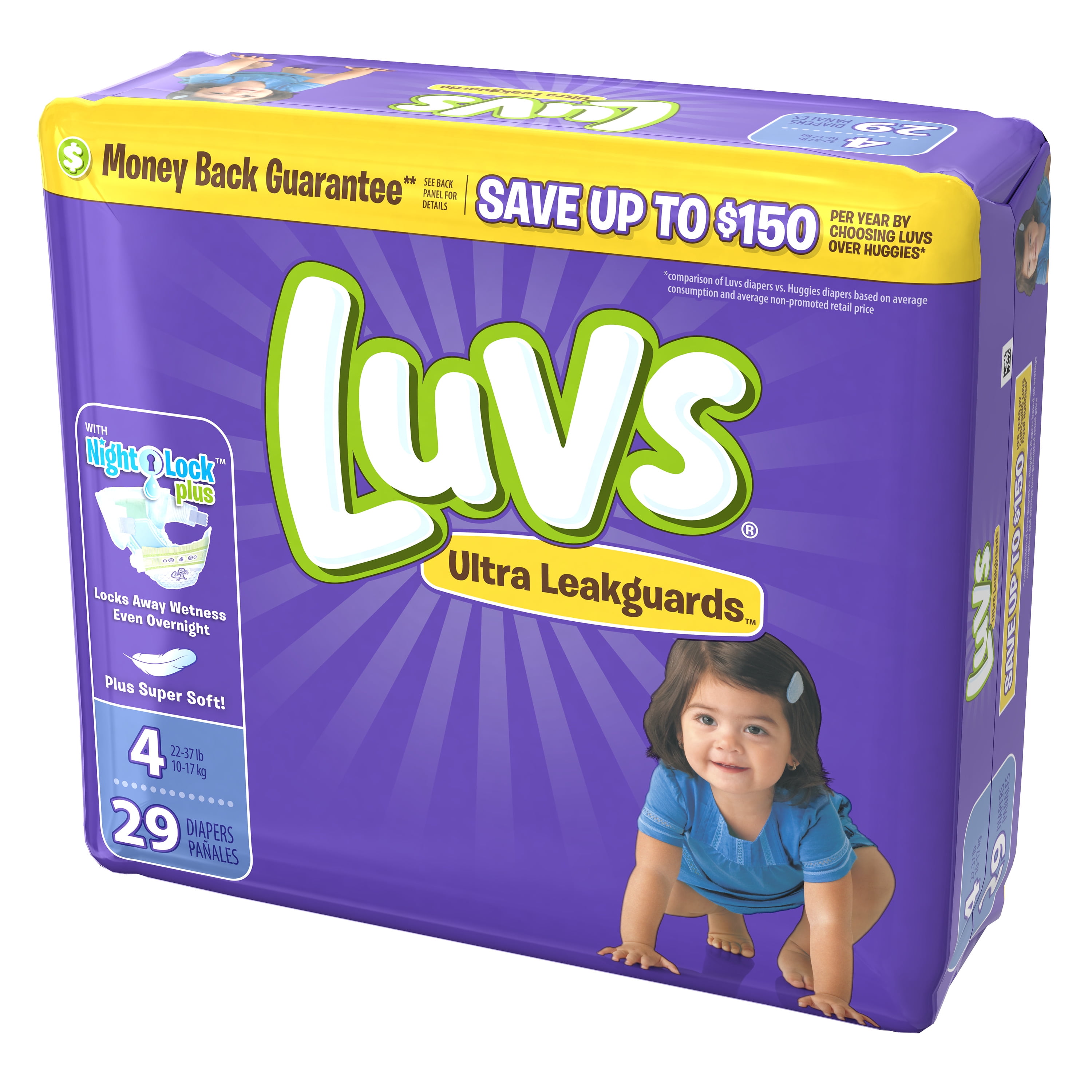 luvs 4