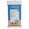 Dr. Browns Pacifier and Bottle Wipes, - 3 Packs Of 30 Count = 90 Wipes