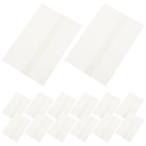 PBPBOX 100Pcs Odor Free White Paper Bread Bags for Baking and Food Preservation