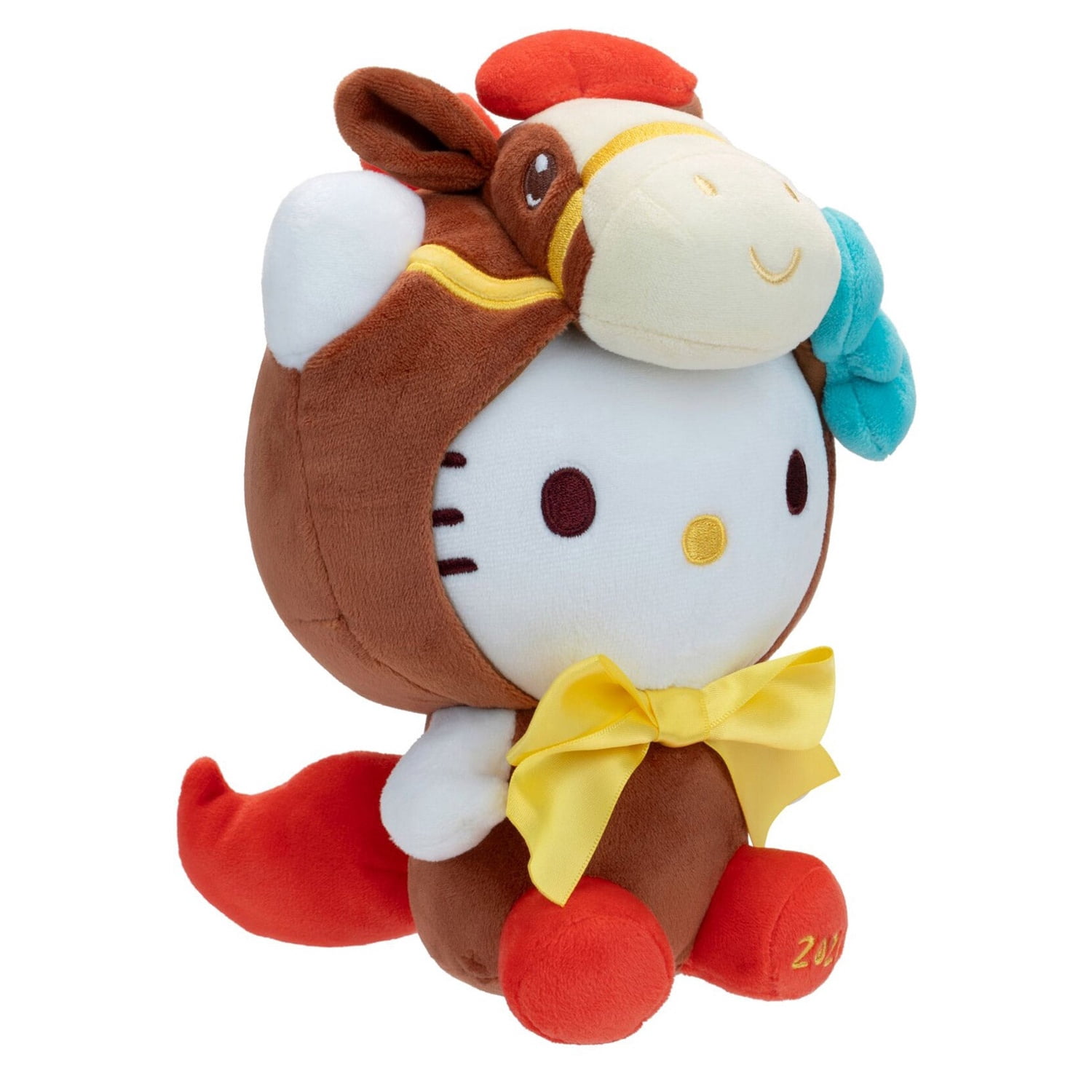Hello Kitty Year of the Horse 8" Plush Assortment