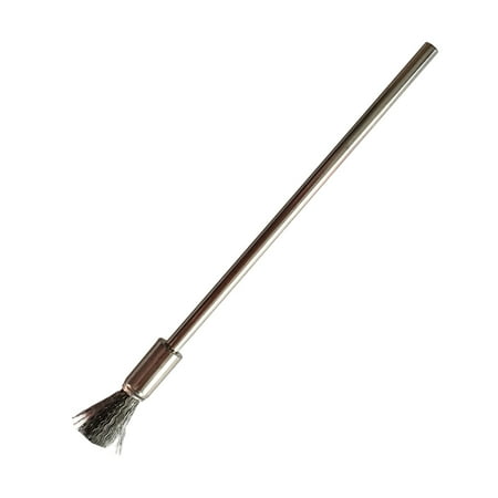 

3Pcs Extension Rod Stainless Steel Wire Electric Grinding Brush Wire Wheel Brush